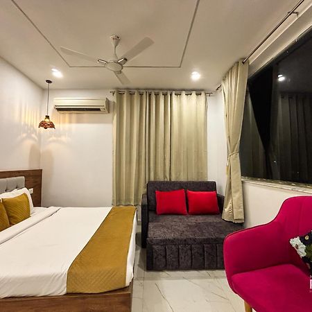 The Neeraj River Forest Resort Ayurvedic Wellness Center ริชิเคช ภายนอก รูปภาพ