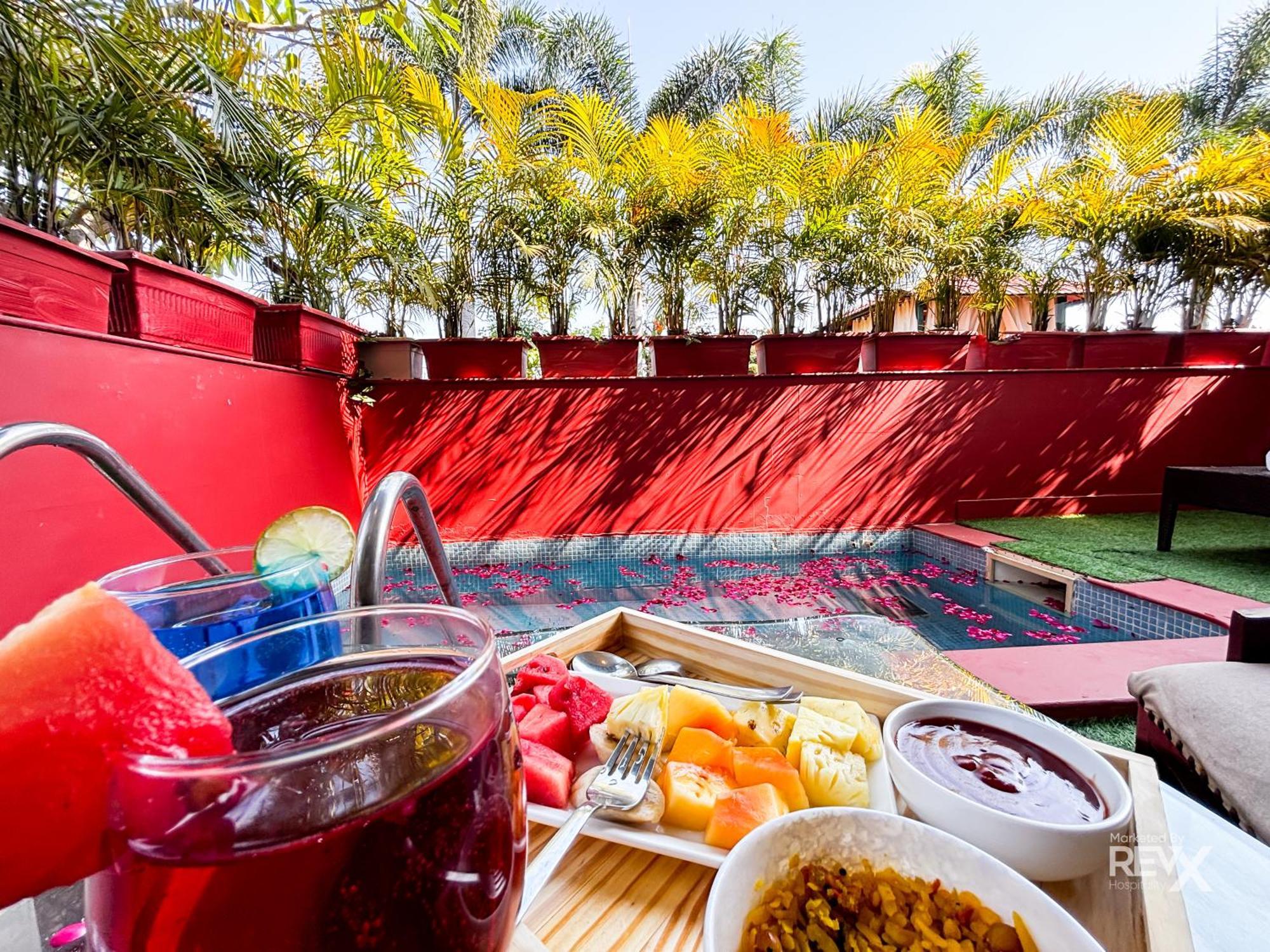The Neeraj River Forest Resort Ayurvedic Wellness Center ริชิเคช ภายนอก รูปภาพ