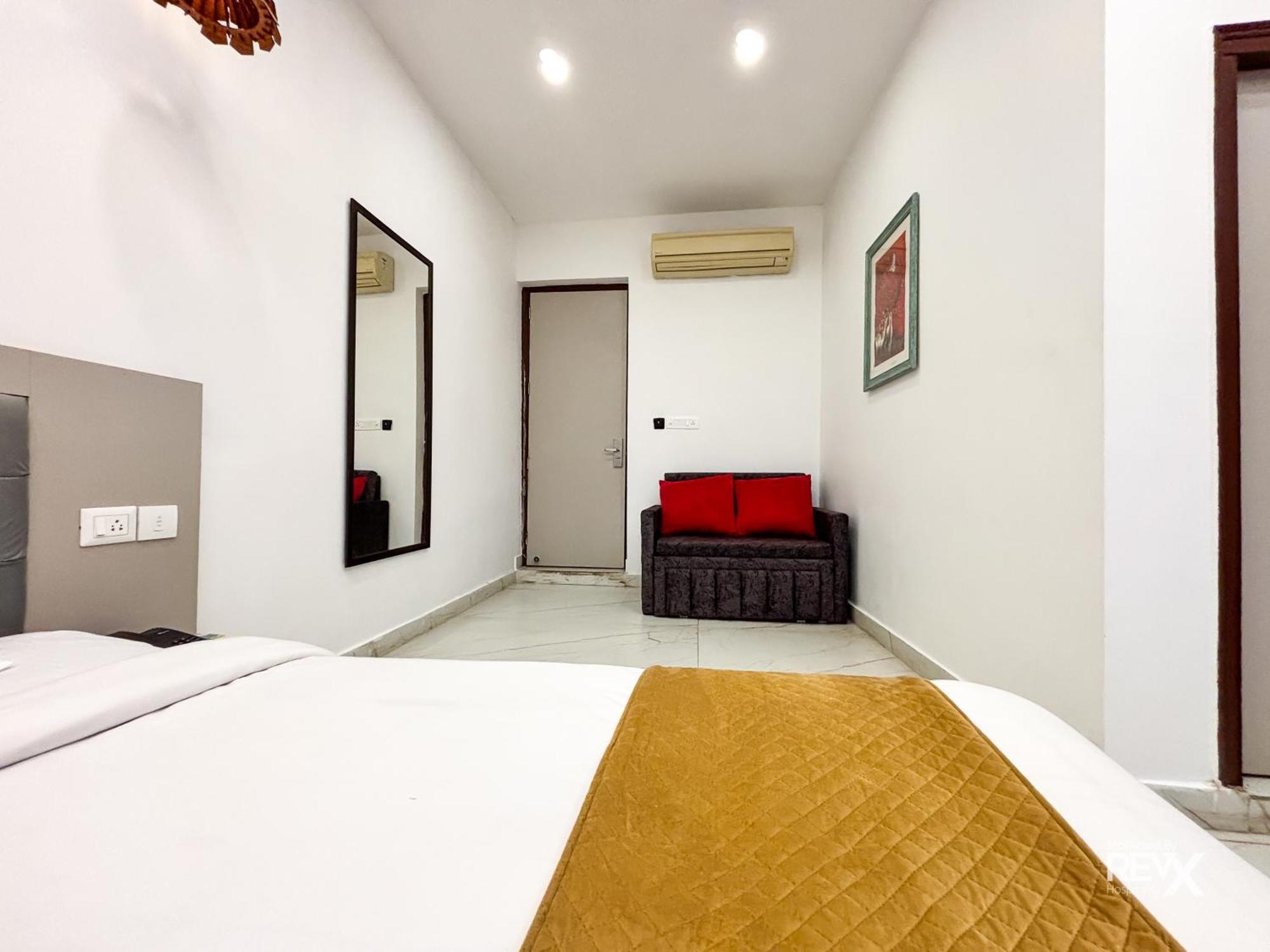 The Neeraj River Forest Resort Ayurvedic Wellness Center ริชิเคช ภายนอก รูปภาพ