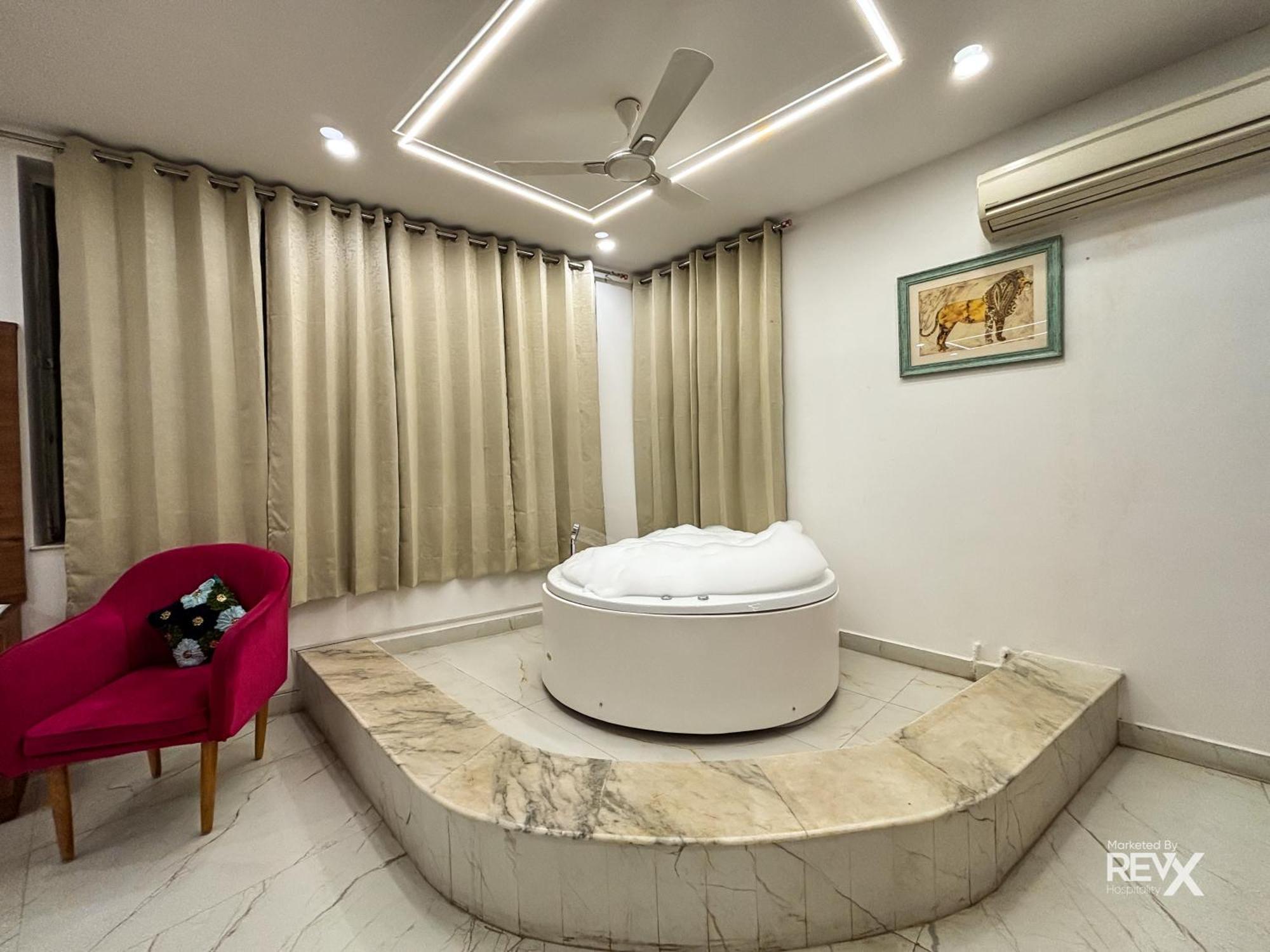 The Neeraj River Forest Resort Ayurvedic Wellness Center ริชิเคช ภายนอก รูปภาพ