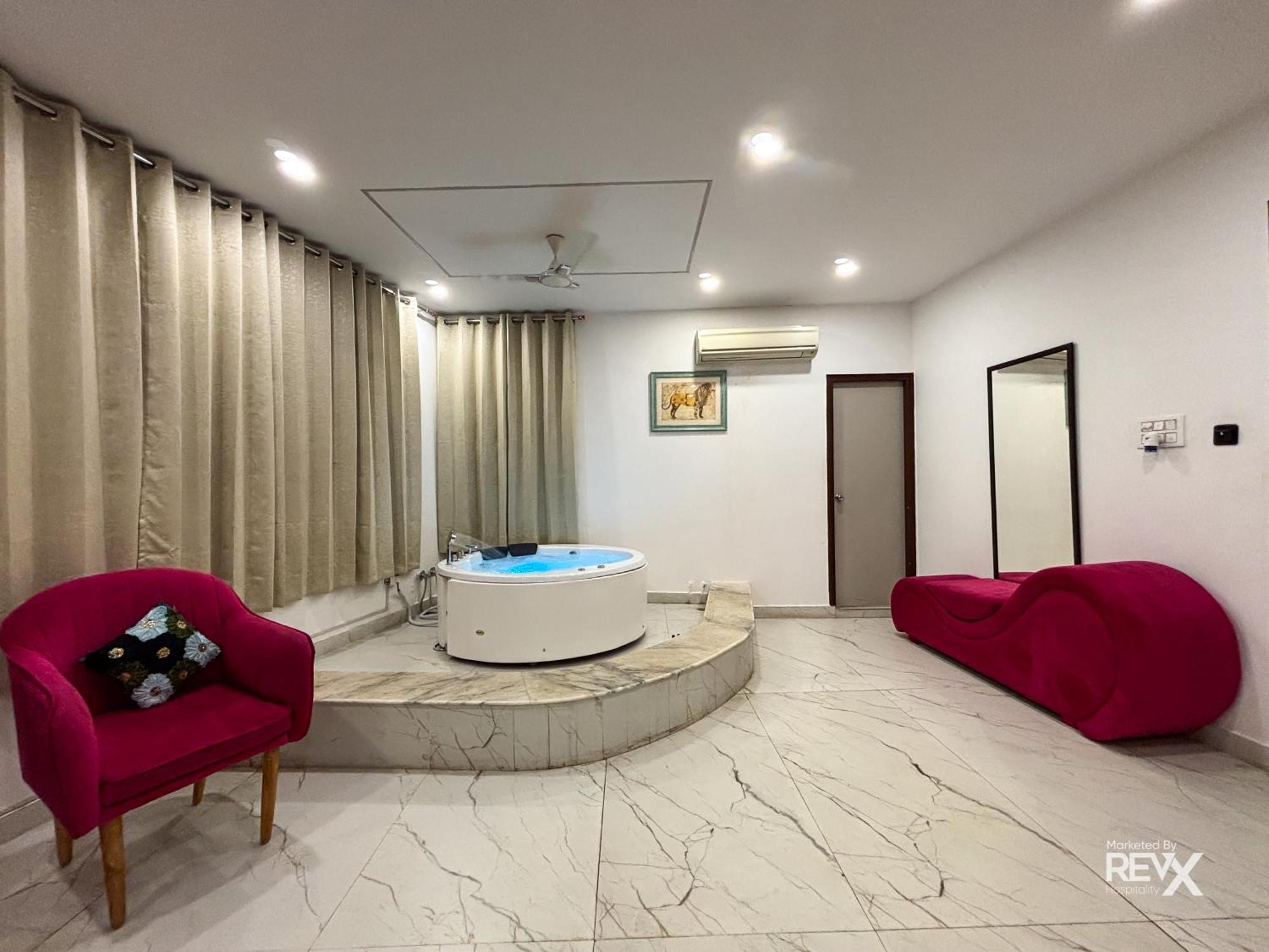 The Neeraj River Forest Resort Ayurvedic Wellness Center ริชิเคช ภายนอก รูปภาพ